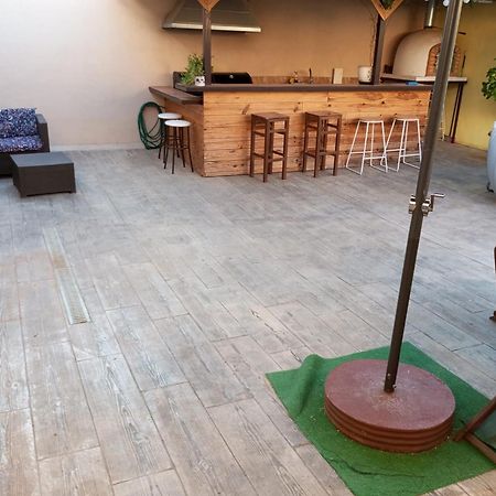 Villa Vivienda Turistica Vino Tinto Almonacid de Toledo Esterno foto