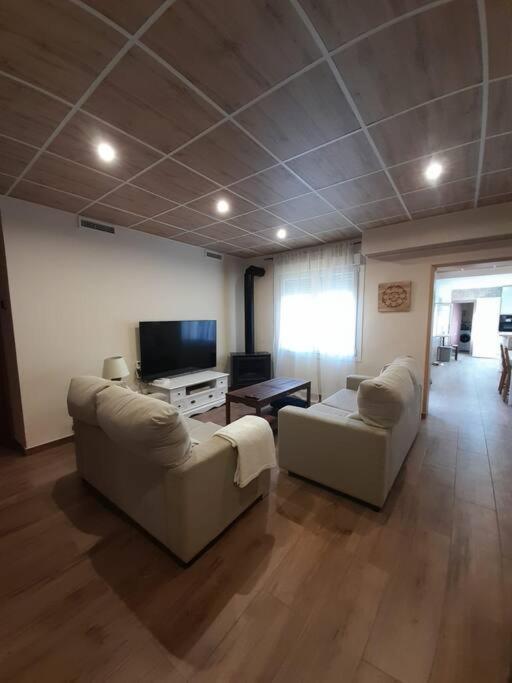 Villa Vivienda Turistica Vino Tinto Almonacid de Toledo Esterno foto