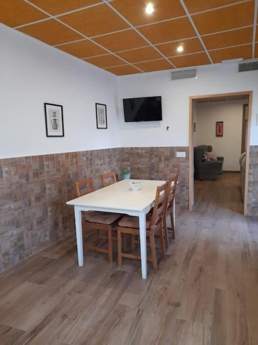 Villa Vivienda Turistica Vino Tinto Almonacid de Toledo Esterno foto