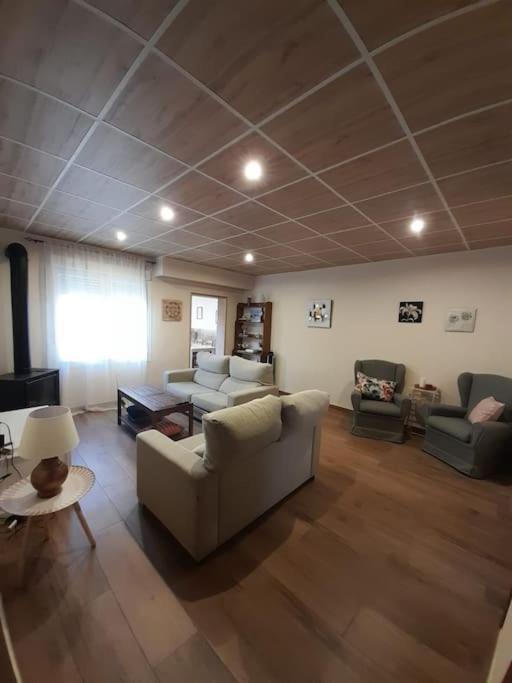 Villa Vivienda Turistica Vino Tinto Almonacid de Toledo Esterno foto