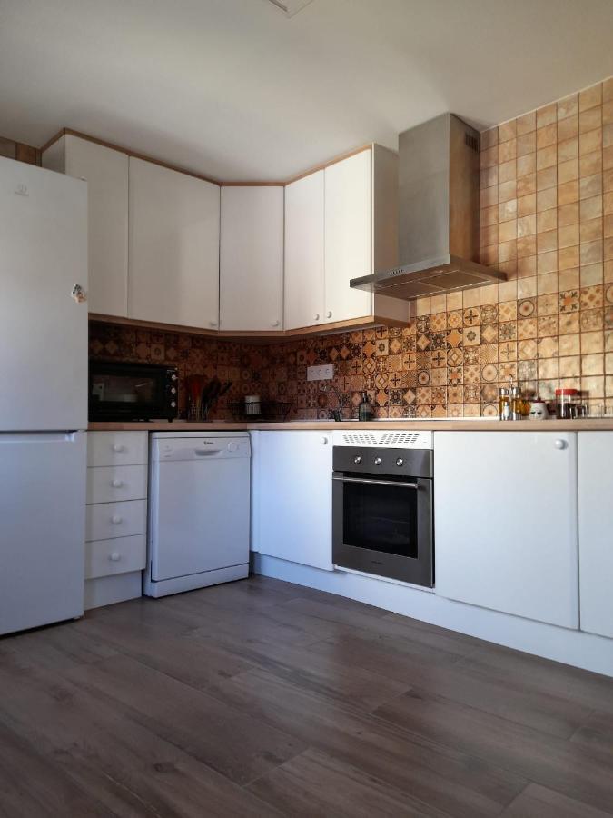 Villa Vivienda Turistica Vino Tinto Almonacid de Toledo Esterno foto