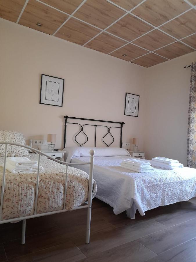 Villa Vivienda Turistica Vino Tinto Almonacid de Toledo Esterno foto