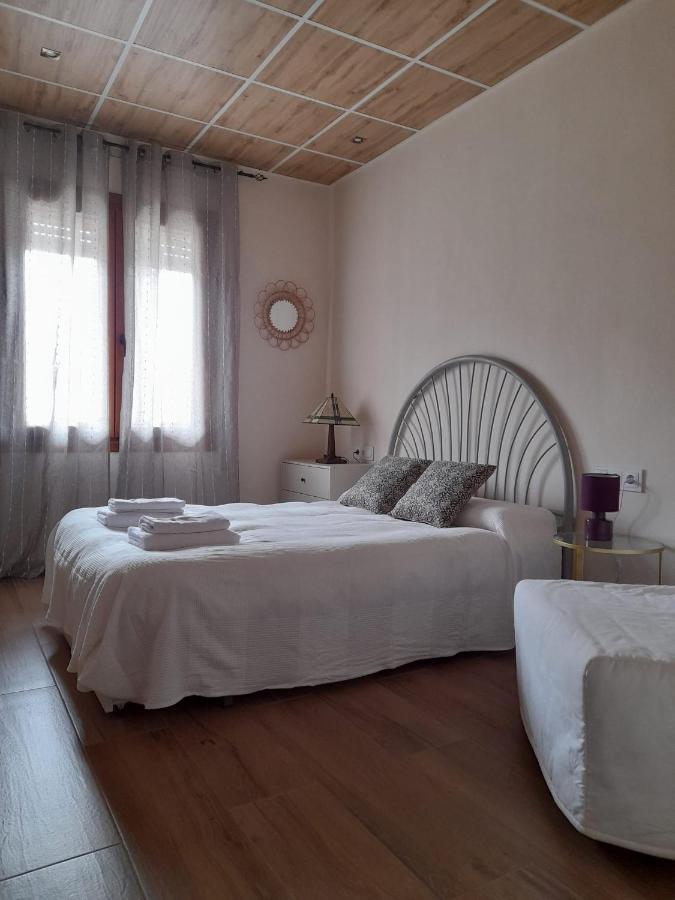 Villa Vivienda Turistica Vino Tinto Almonacid de Toledo Esterno foto