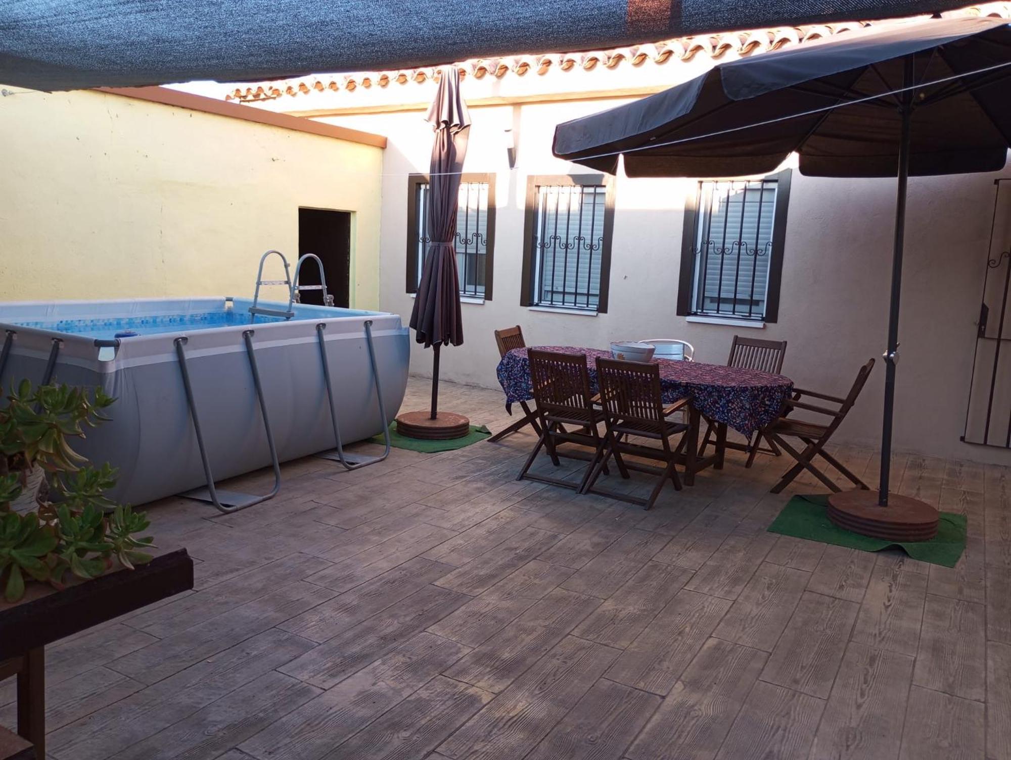 Villa Vivienda Turistica Vino Tinto Almonacid de Toledo Esterno foto