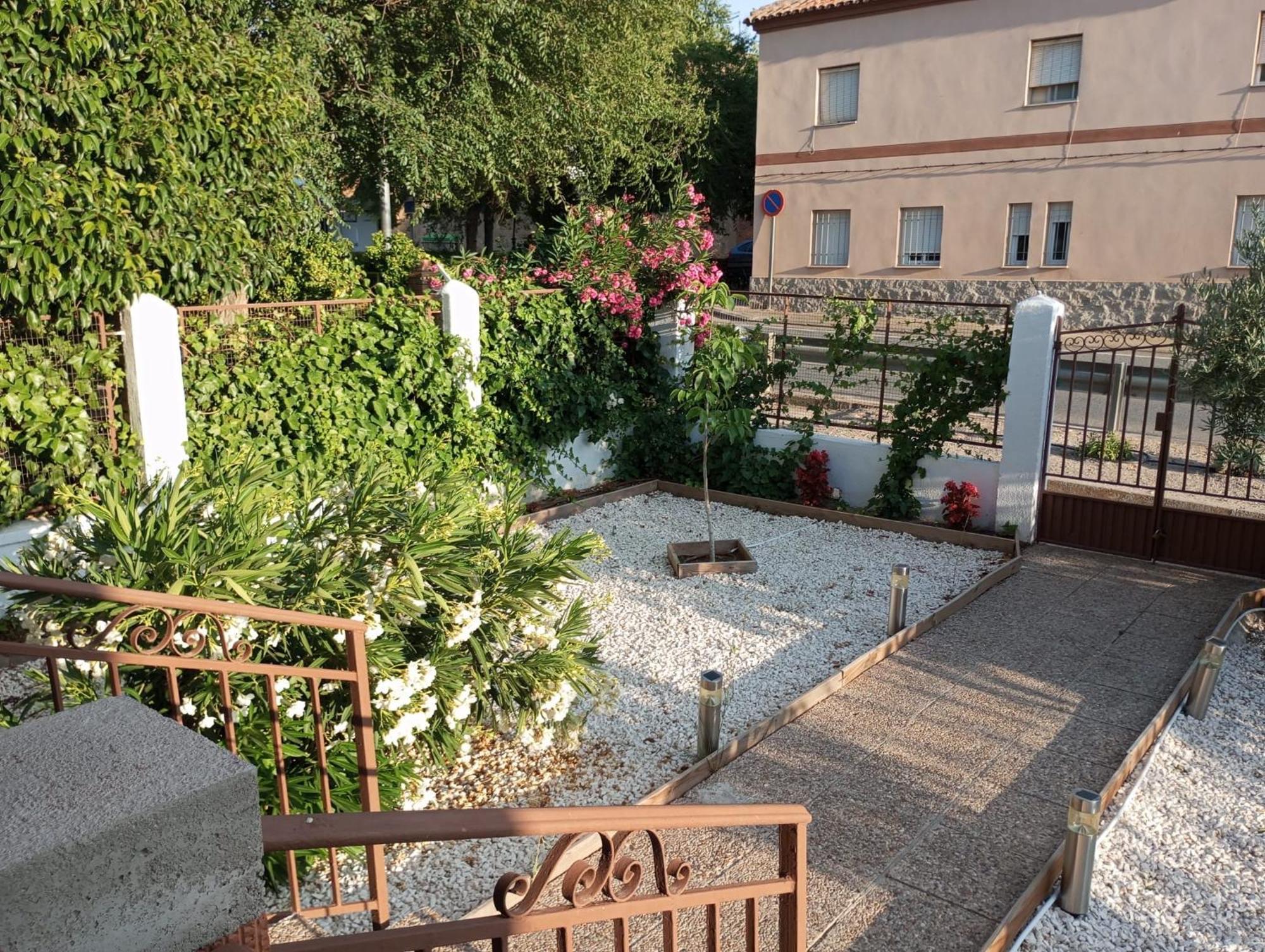 Villa Vivienda Turistica Vino Tinto Almonacid de Toledo Esterno foto